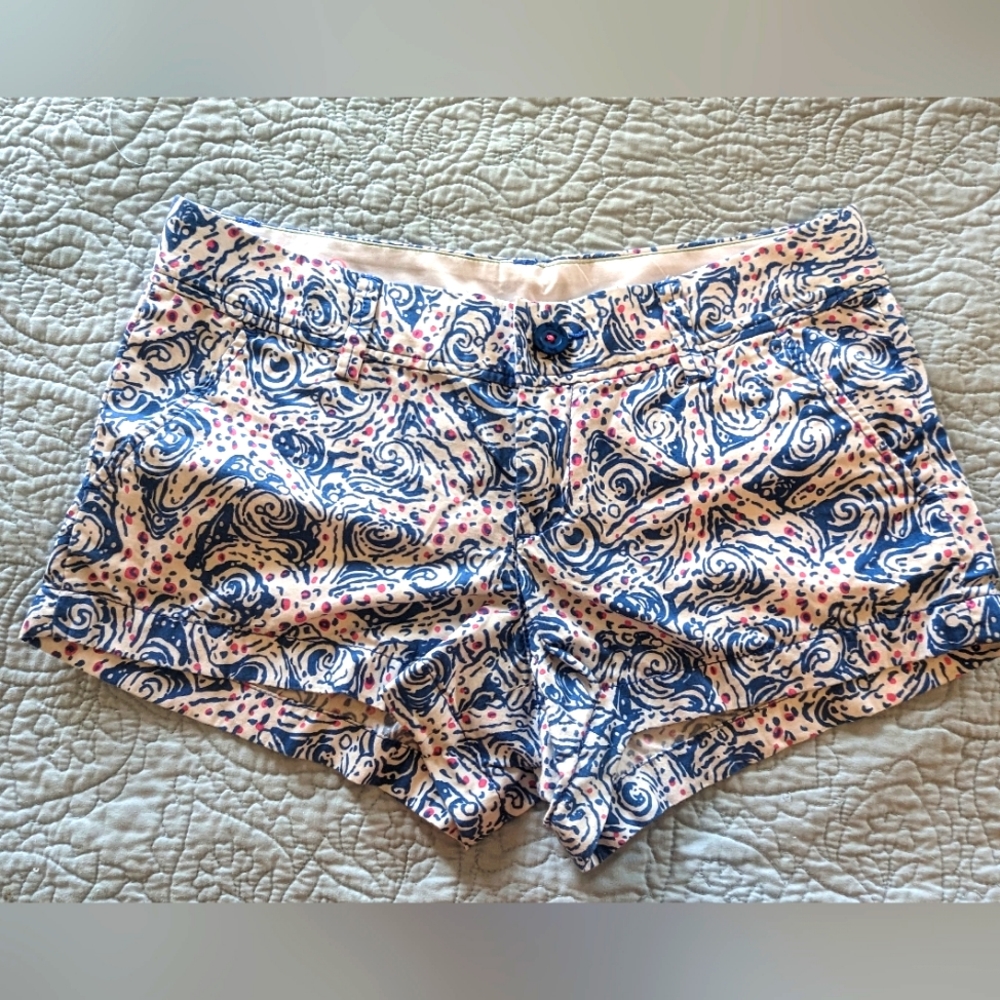 Lilly Pulitzer Walsh shorts